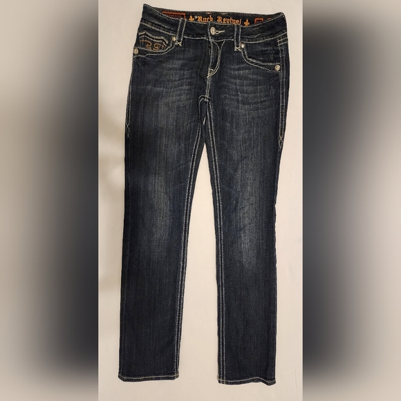 Rock Revival Jean's - Picture 4 of 7